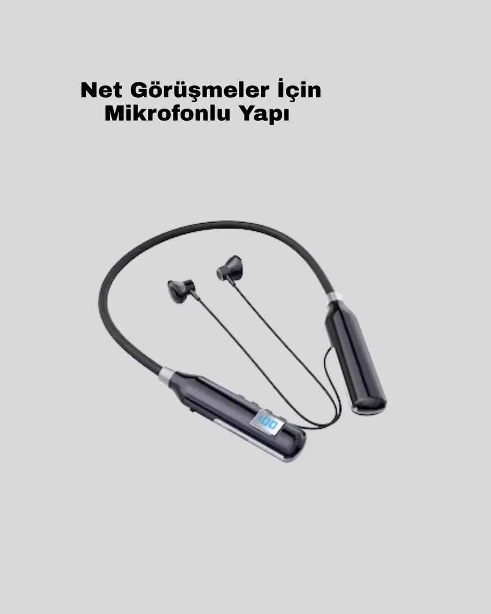 Oyun ve Müzik Modlu Düşük Gecikmeli Kablosuz Kulaklık görsel 2