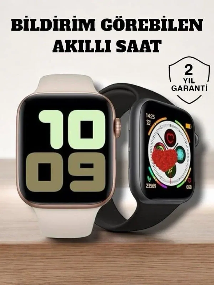 Akıllı Saat 44mm Çelik Kasa, OLED Ekran ve Gelişmiş Sağlık Takibi görsel 2