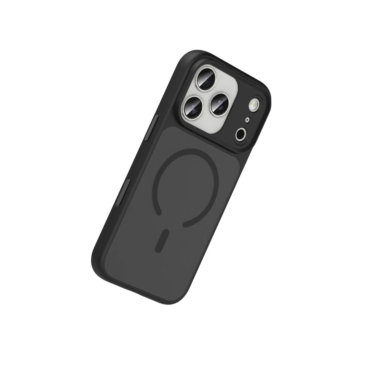 Joko Apple İphone 17 Pro Megane Magsafe Kapak - Siyah görsel 4