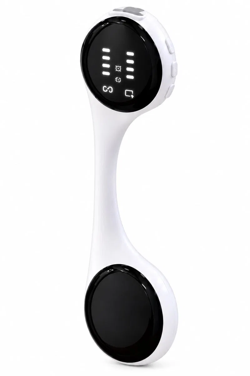 Sessiz Alarm Özellikli Bluetooth Hoparlör Yastık Altı Uyku Cihazı Doğal Ses Ve 8 Saat Kesintisiz Müzik görsel 4