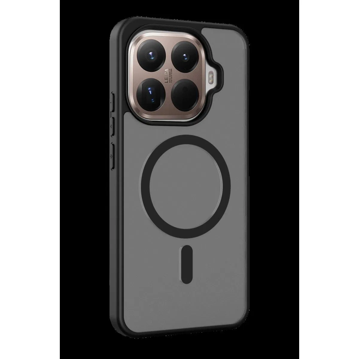Joko Xiaomi Mi 15t Pro Jota Magsafe Kapak - Siyah görsel 2