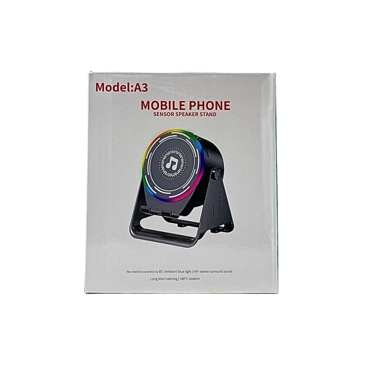 Bluetooth Mobil Hoparlör