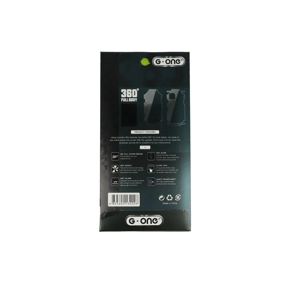 Samsung Galaxy Z Fold 5 360 Fold Full Body görsel 2