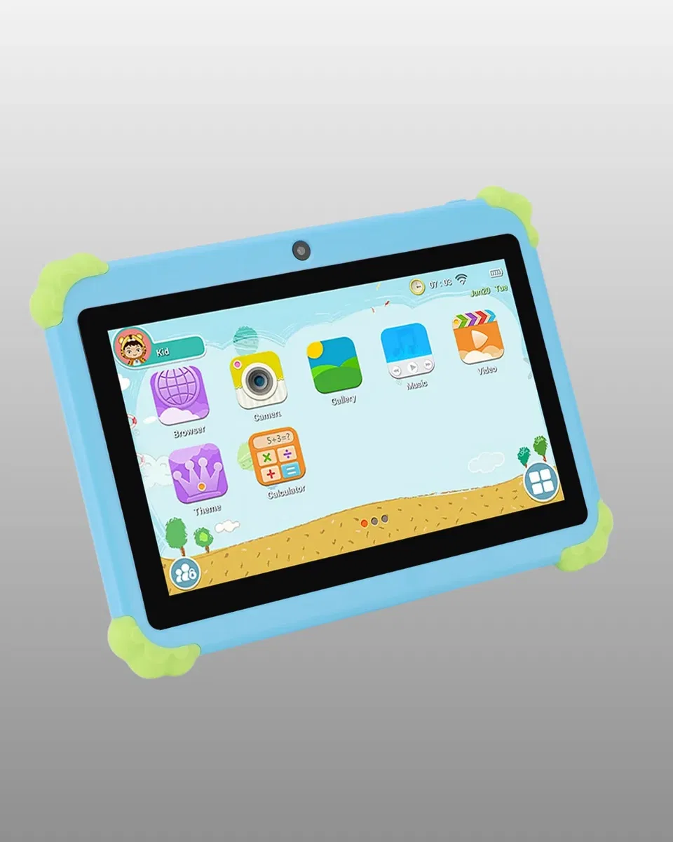 7 İnç Android Tablet WiFi Bluetooth ve Çift Kamera Destekli görsel 4