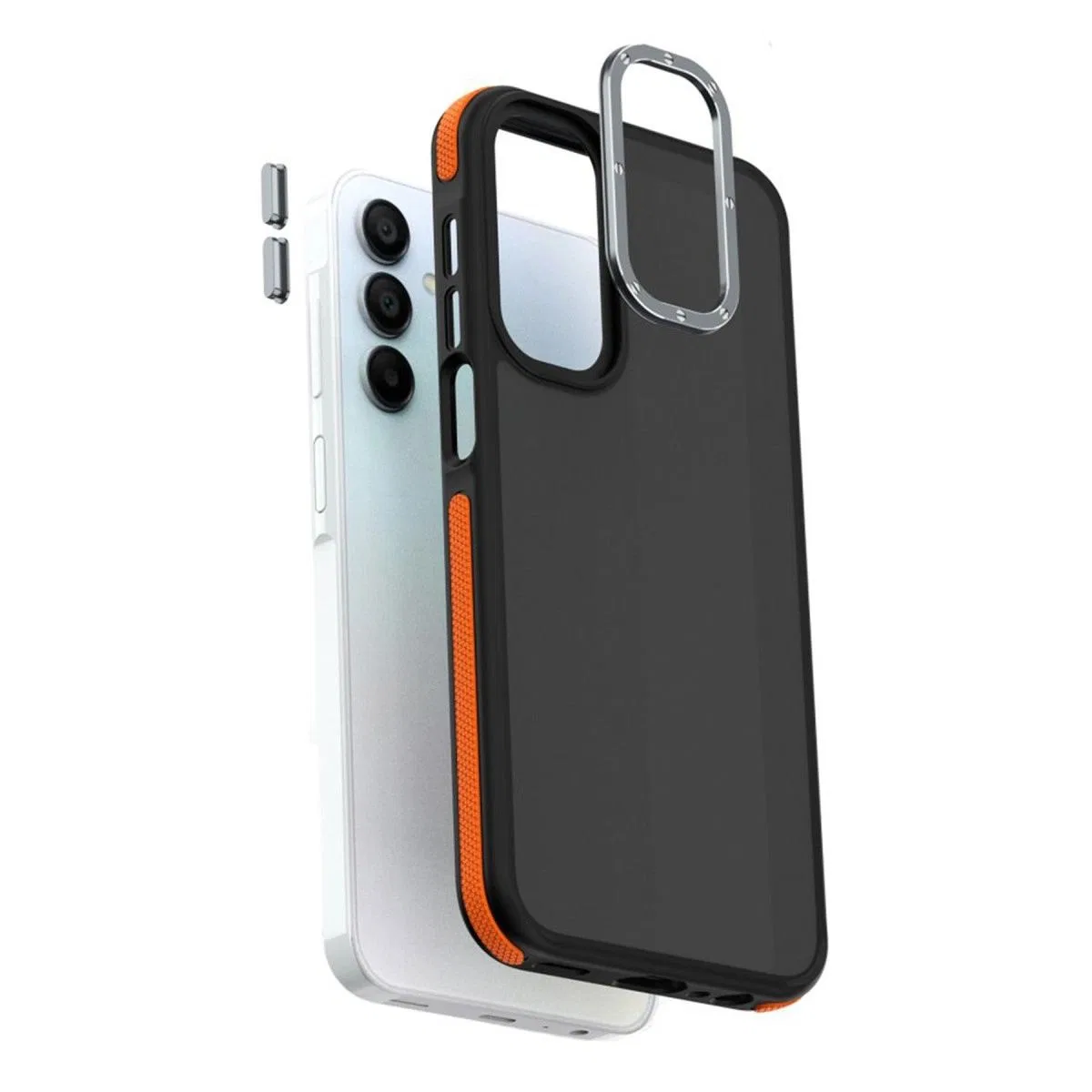 Xiaomi Redmi Note 13 Pro 5g Harvel Kapak - Lacivert görsel 3