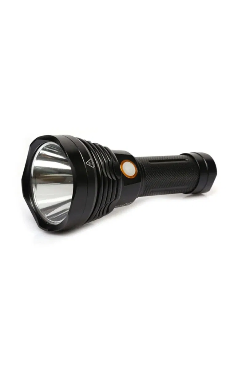 Pd-6692 15 Watt 1000 Lümen Profesyonel Şarjlı El Feneri görsel 6