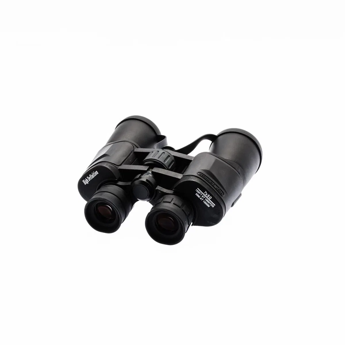 High Defination 7x50 Geniş Ön Mercek Profesyonel El Dürbünü 1000m/56m görsel 5
