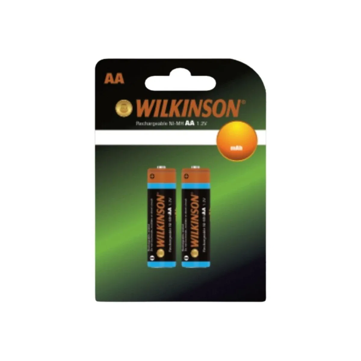 Şarj Edilebilir Kalem Pil 2700 mAh görsel 2