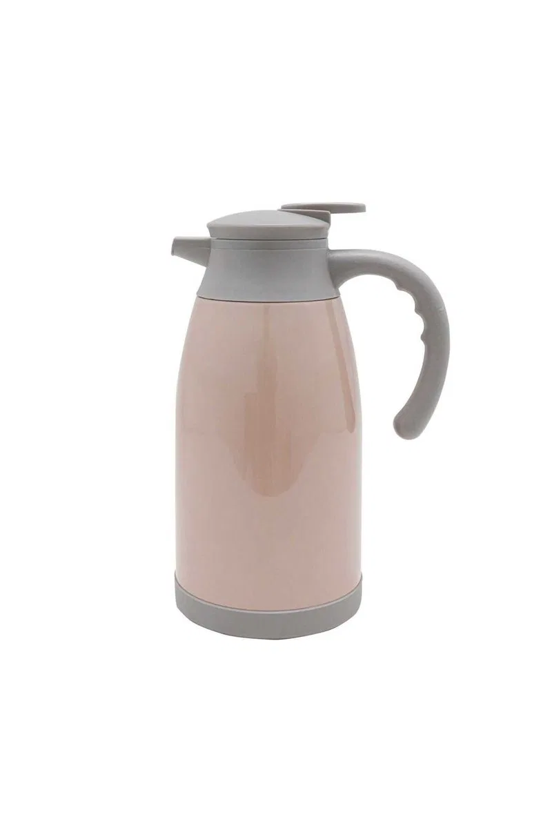 900 ML Çelik Termos Renkli Clkn-1509 görsel 2