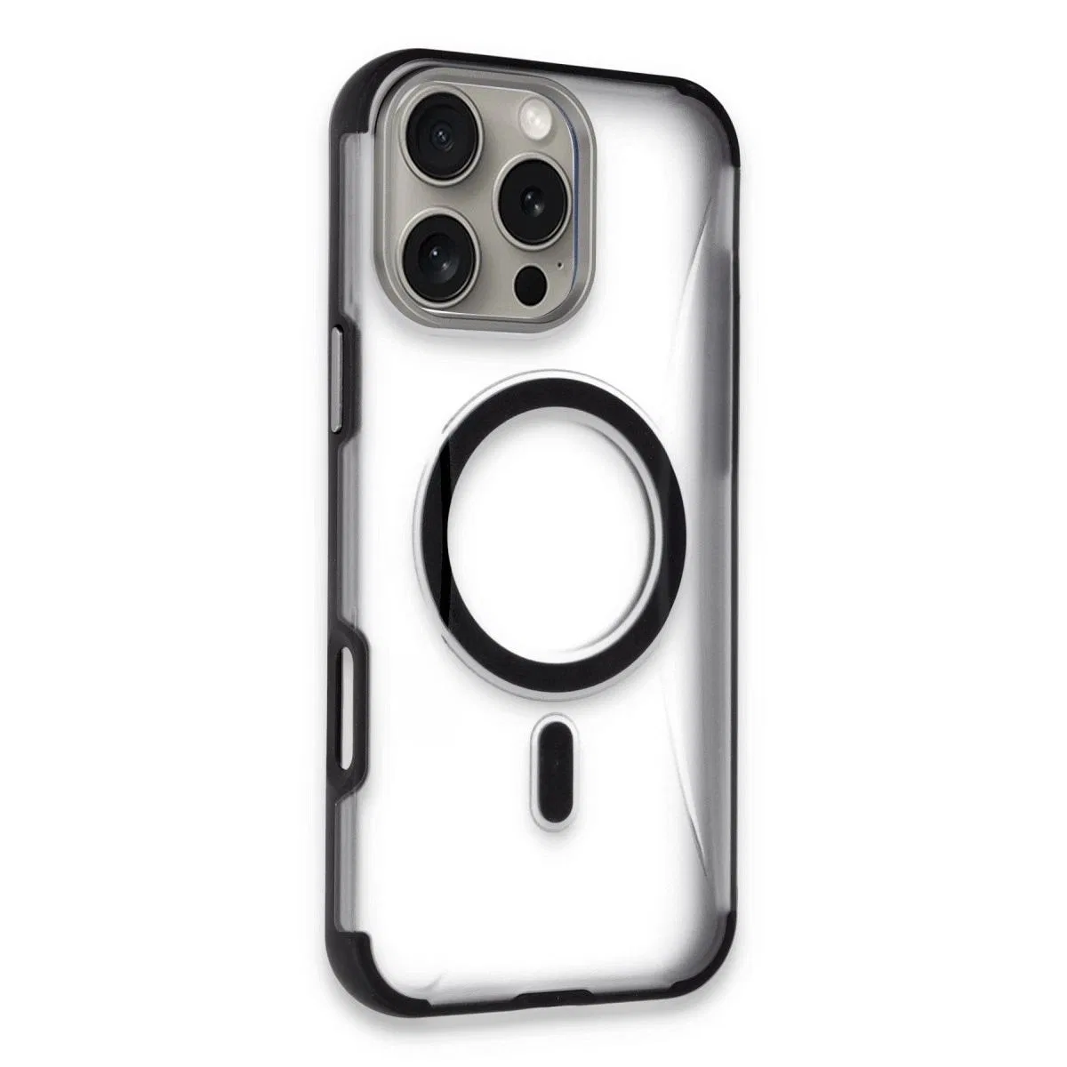 Joko Apple İphone 16 Pro Hilton Magsafe Kapak - Siyah
