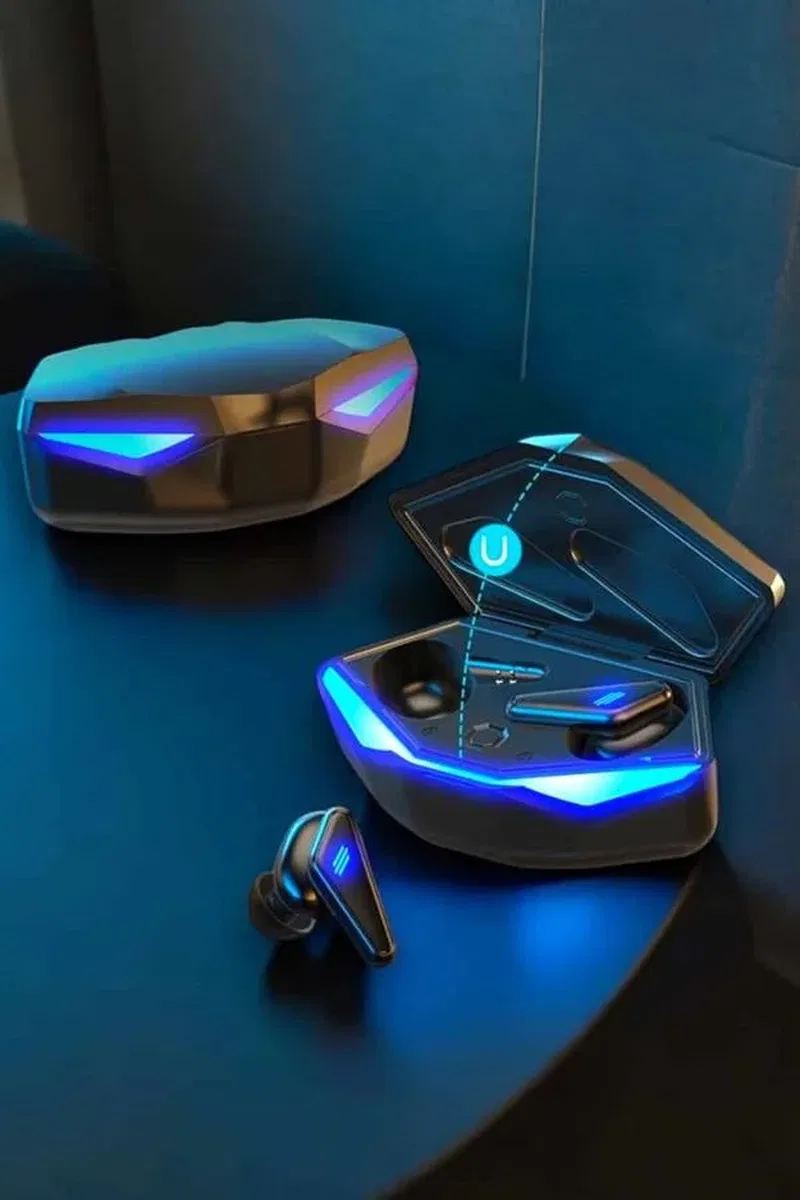 RGB Işıklı Yüksek Ses Kaliteli Kulaklık Bluetooth Bağlantılı görsel 5