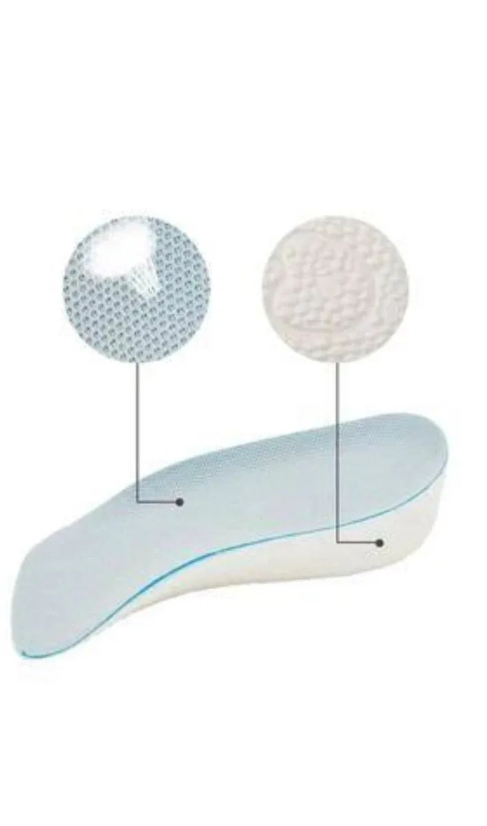 Topuk Yükseltici 3, 5 Cm No 55 görsel 2