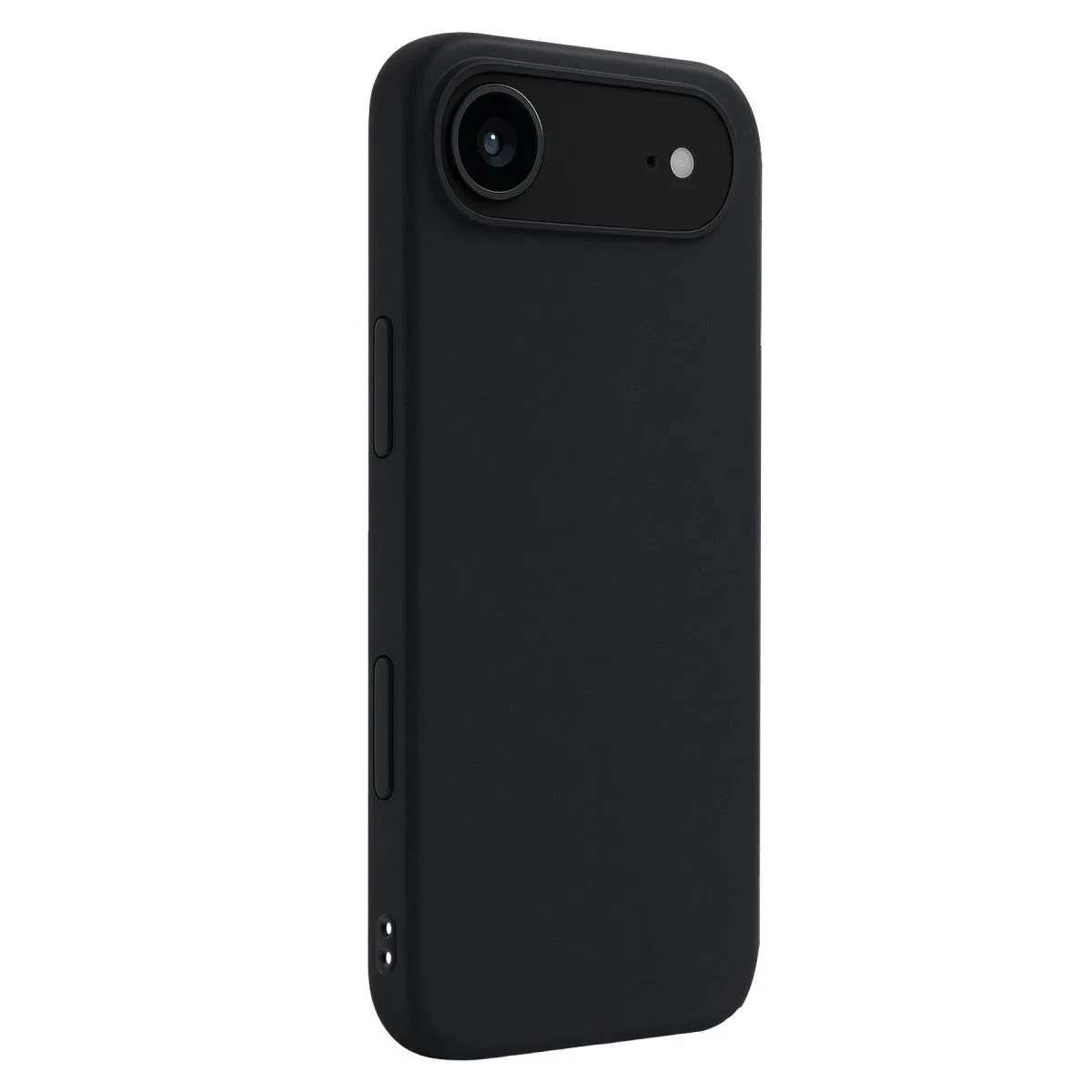 Apple İphone 17 Air First Silikon - Siyah görsel 2