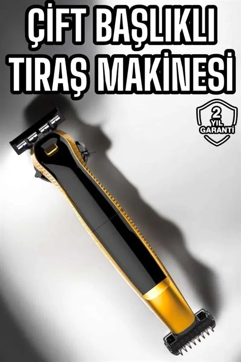 Tıraş Makinesi Sinek Kaydı Tıraş Profesyonel Suya Dayanıklı Taşınabilir görsel 2
