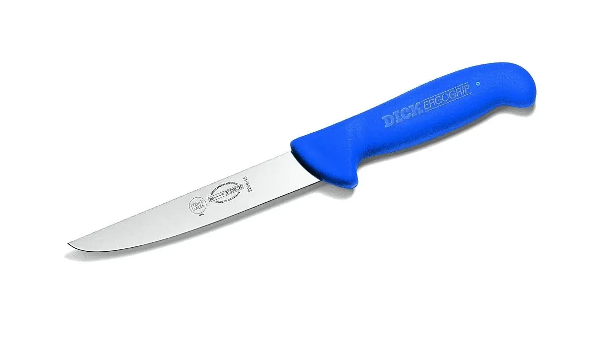 F. dıck 8 2259 15 Kasap Sıyırma Bıçağı 15 Cm - Ergo Grip