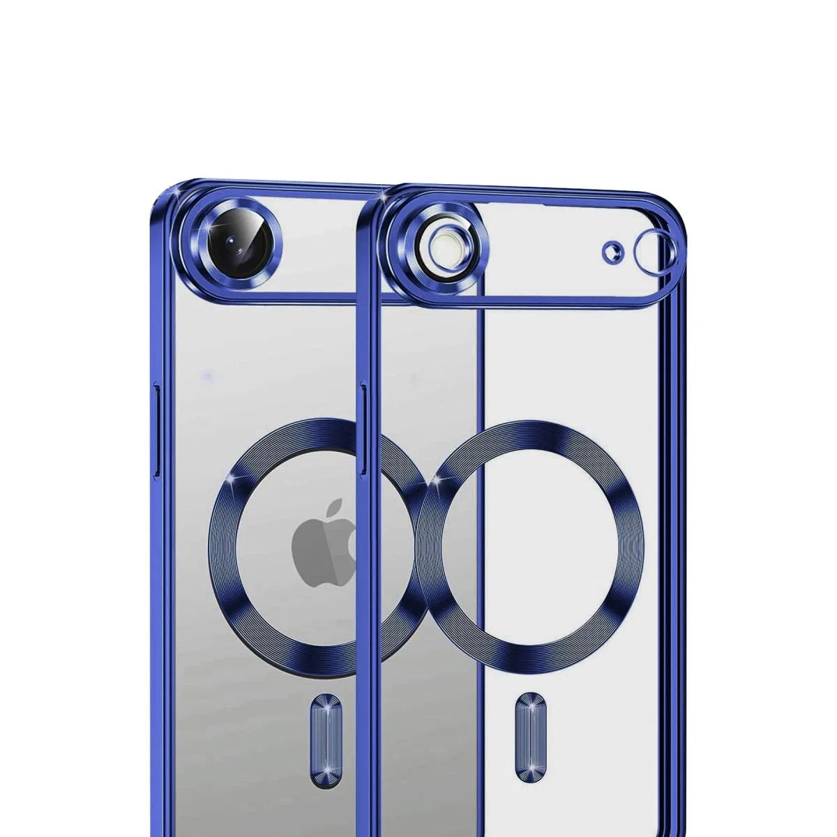 Apple İphone 17 Air Kross Magneticsafe Kapak - Lacivert görsel 2