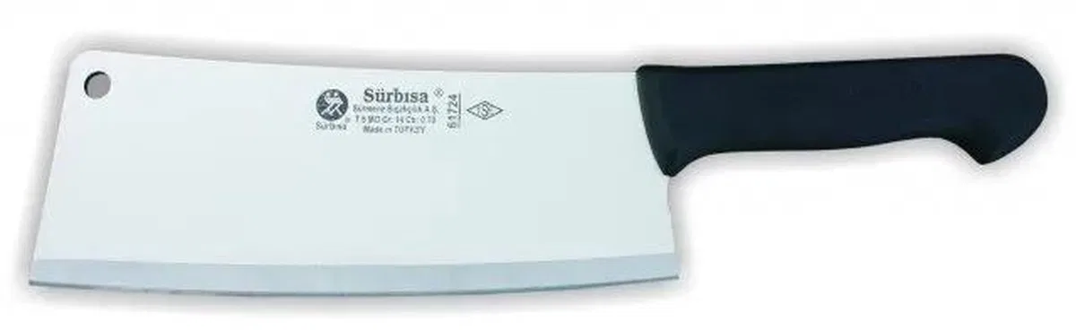 61724 - Sürmene No: 4 Doğrama Satırı 27 Cm görsel 2