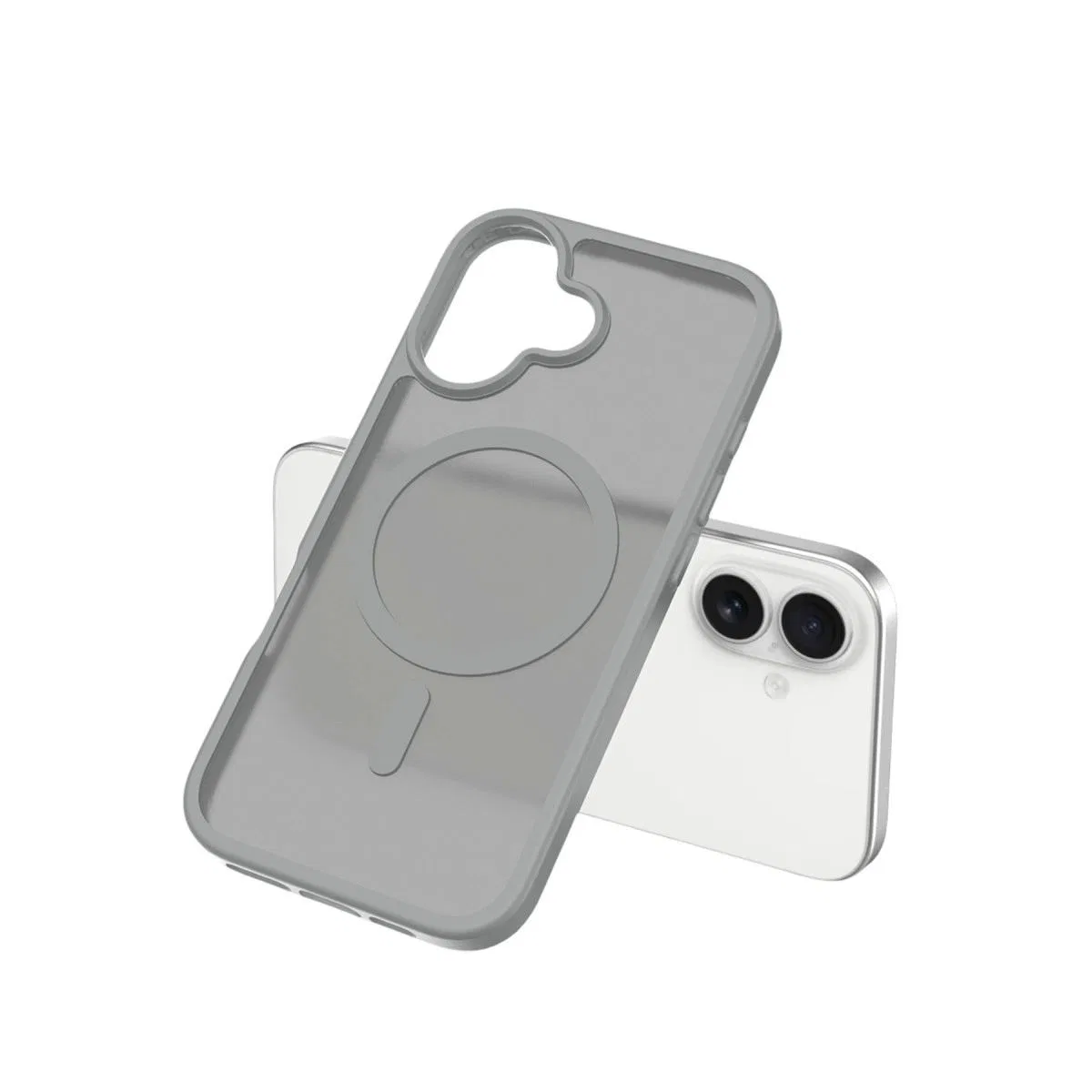 Joko Apple İphone 17 Jota Magsafe Kapak - Titan Gri görsel 2