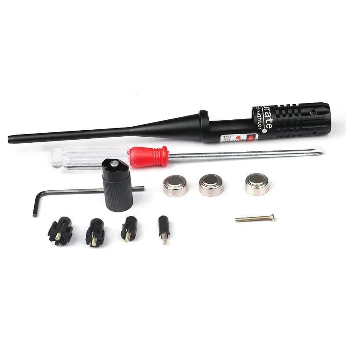Spıke Dürbün Sıfırlama Lazeri Kırmızı görsel 3