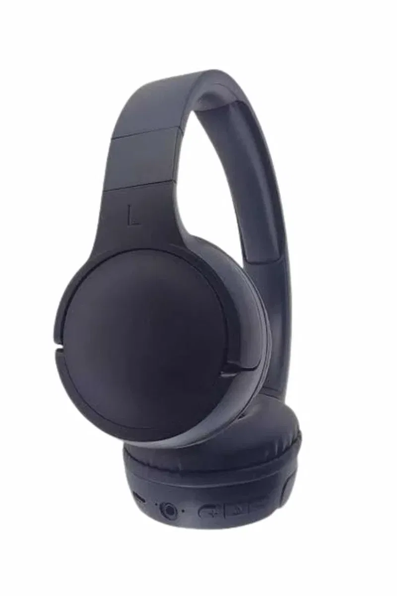 Yeni Nesil Kulak Üstü Bluetooth Kulaklık Type-C Girişli Yüksek Ses Kaliteli görsel 4