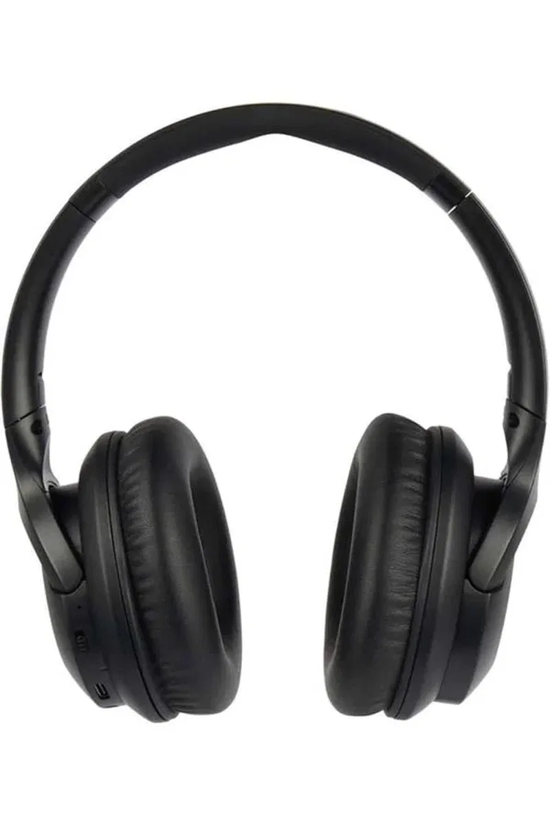 Kablosuz Bluetooth Kulaklık Kulak Üstü Mikrofonlu 5. 0 Bluetooth ANC Özelliği görsel 4