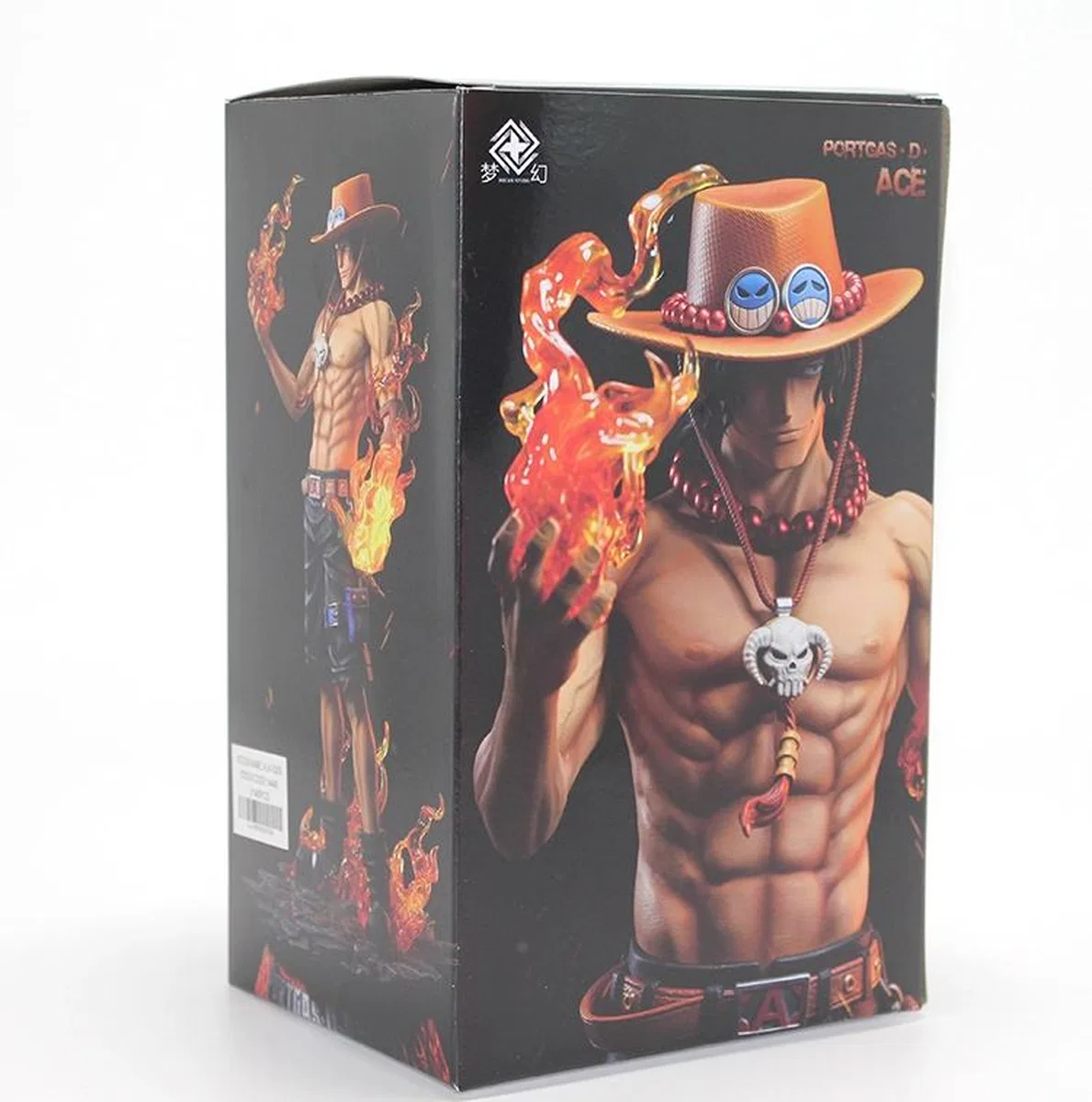 Anime One Piece Luffy Figürü 25 Cm Alk5259 görsel 2