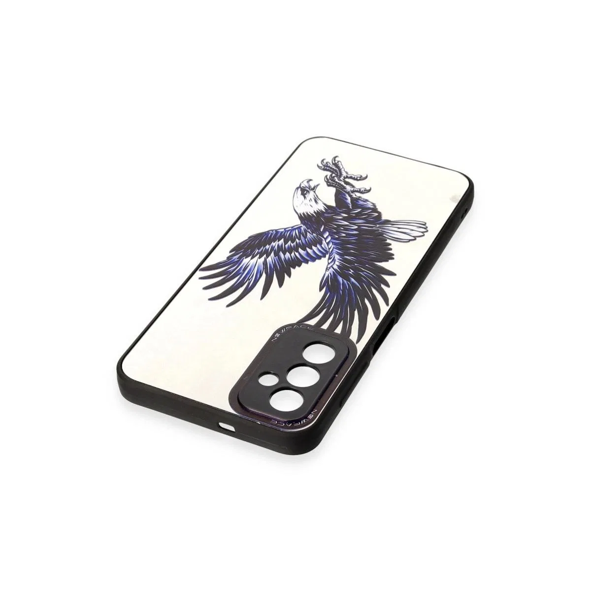 Samsung Galaxy M23 Kılıf Mirror Desenli Kapak - Mirror - 1 görsel 3
