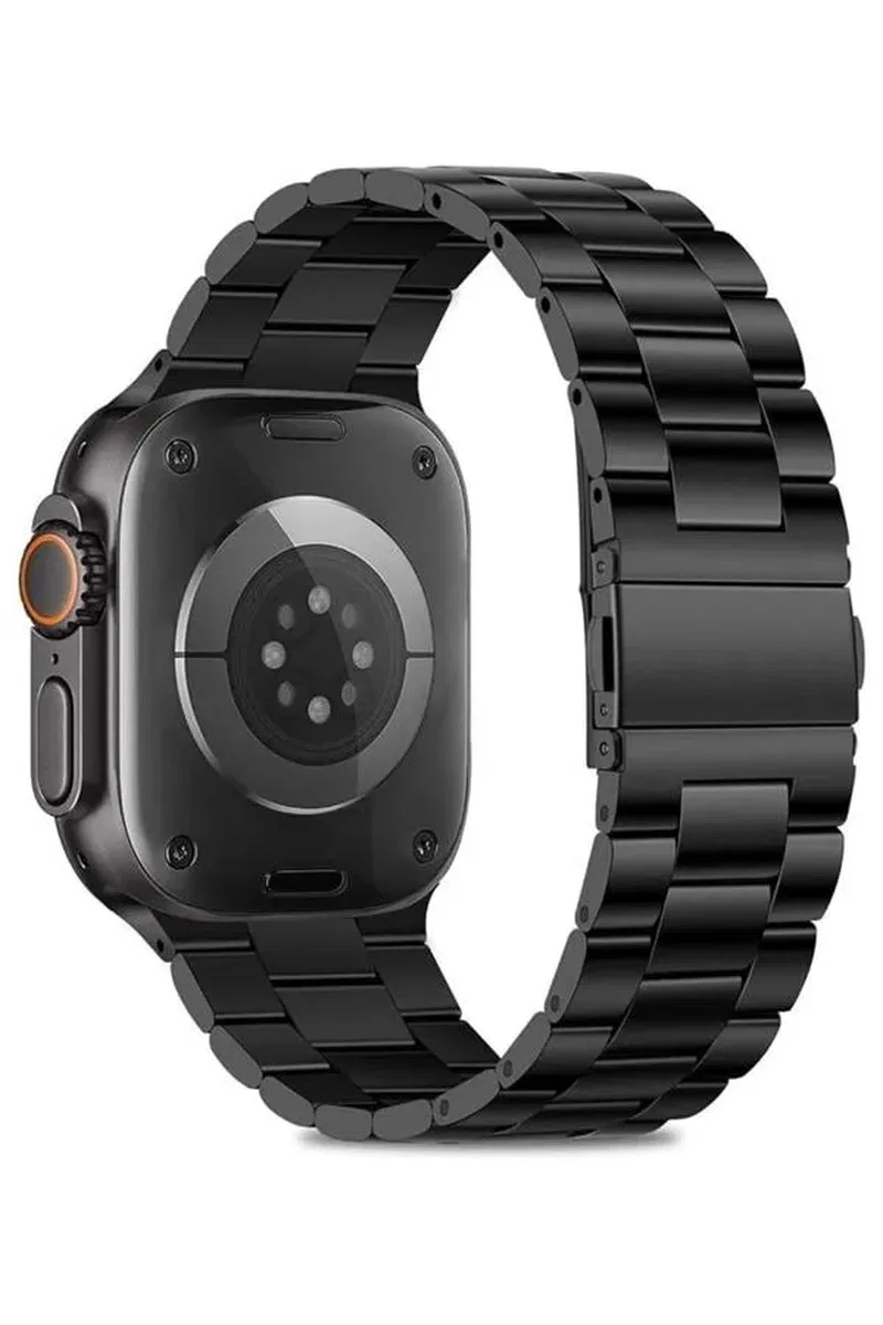 Akıllı Saat 3 Kordonlu Waterproof Adımsayar, Titreşim ve GPS Özelliği görsel 4