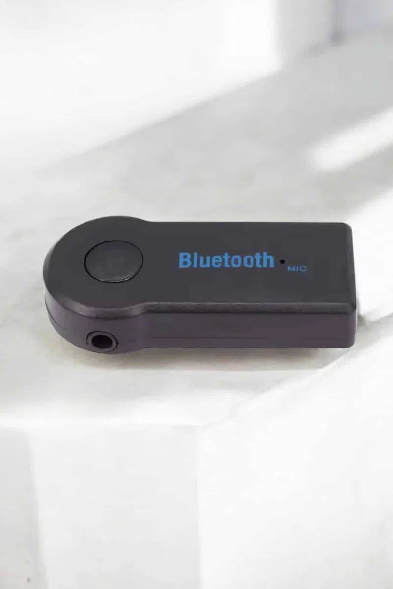 Bluetooth Araç Kiti Bt 350 Aux Çıkışlı Tüm Araçlara Uyumlu görsel 3