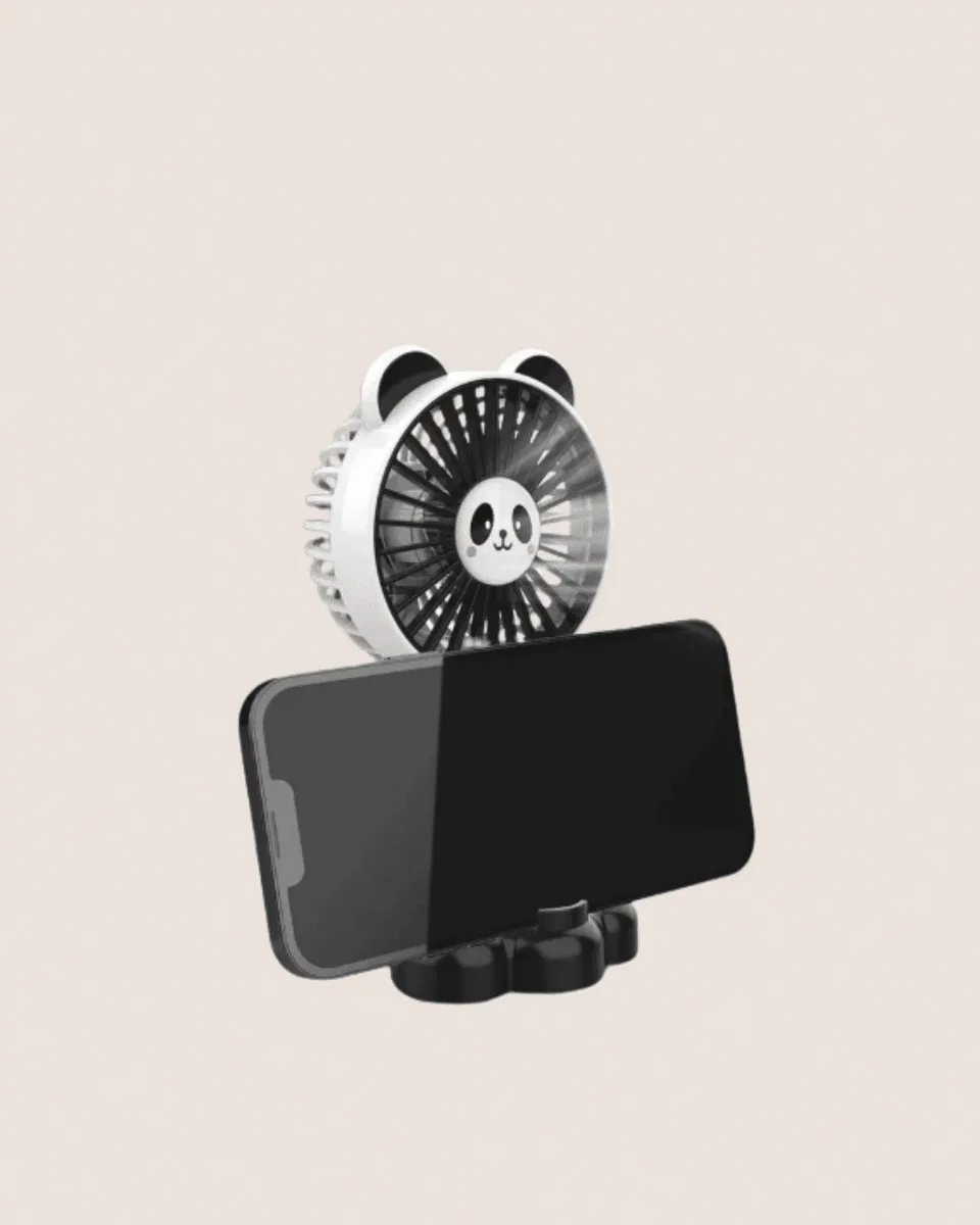 Mini Fan görsel 3