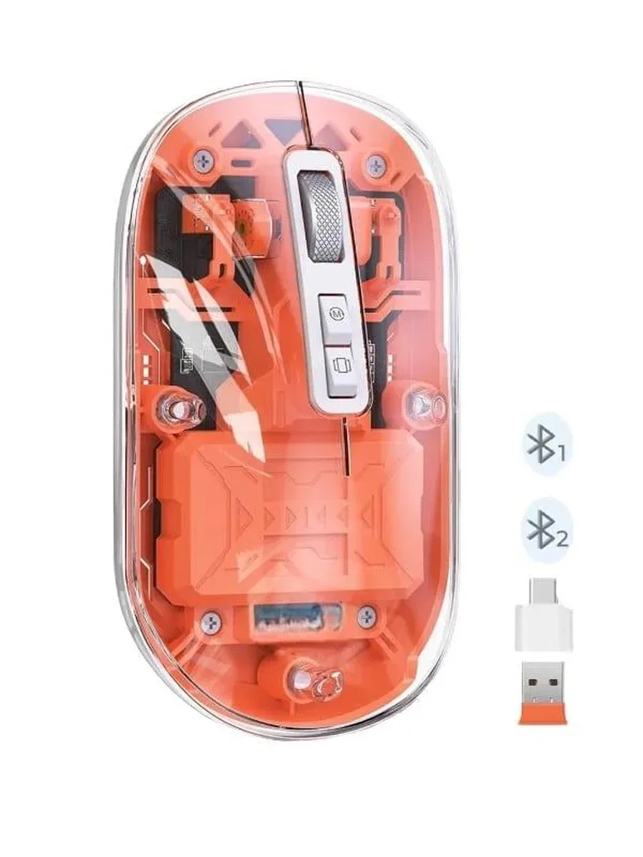 PG-9010 MOUSE FARE görsel 5