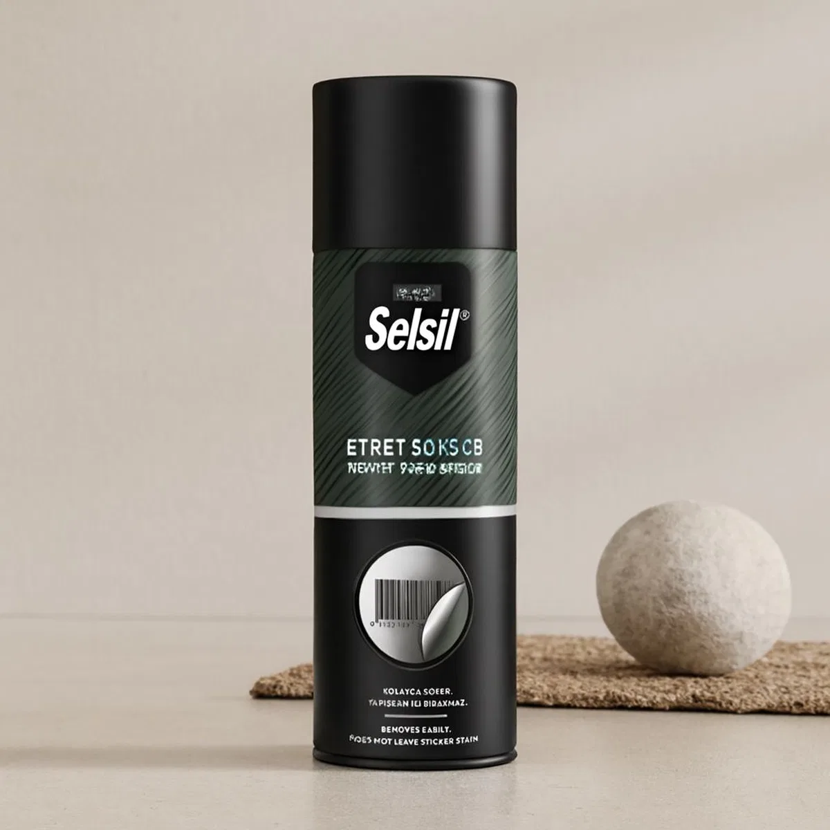 Etiket Sökücü Sprey 200 ml - İz Bırakmaz