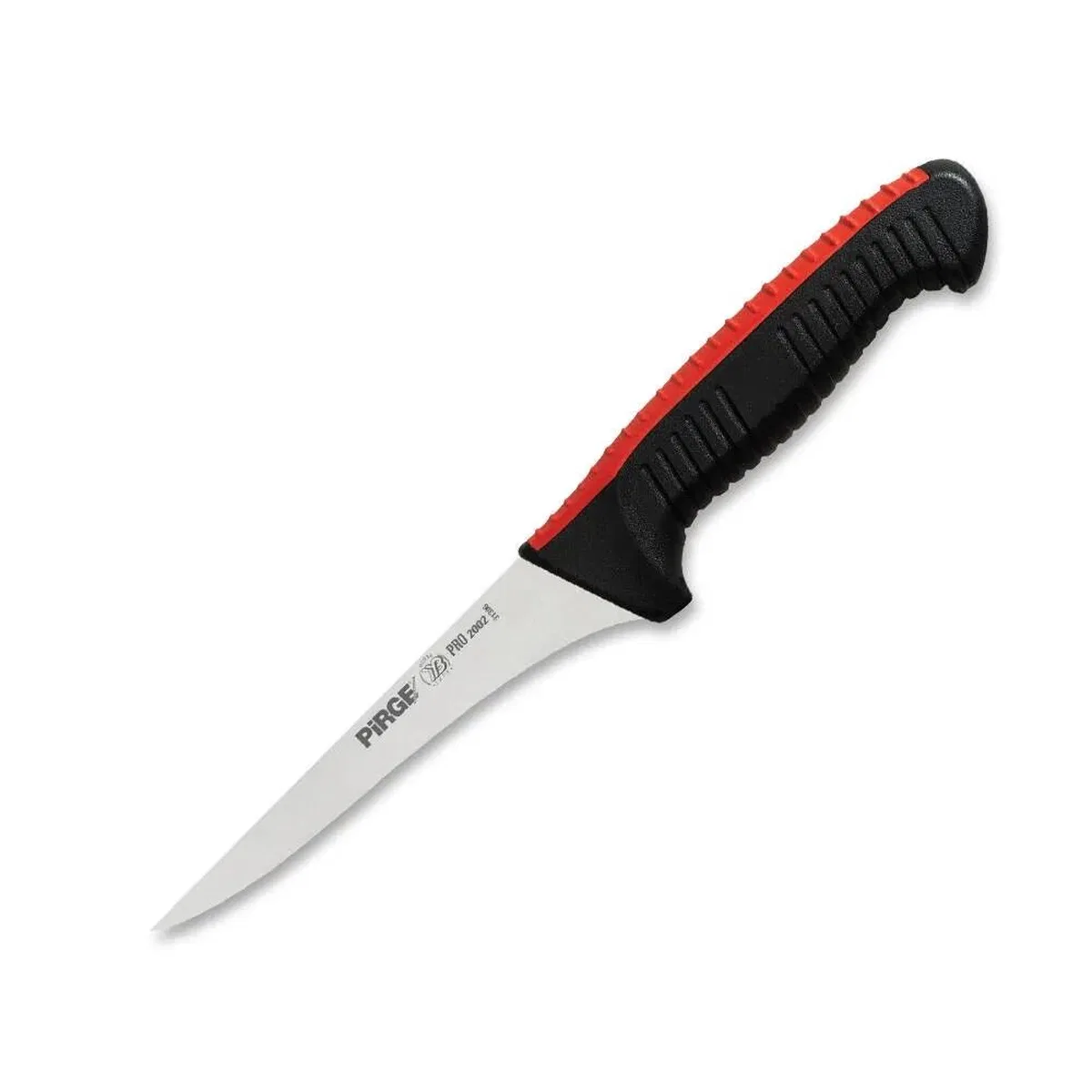 31386 Pro 2002 Kasap, Kurban Sıyırma Bıçağı No: 0 12, 5cm - Süper Tutuş Kaymaz Sap