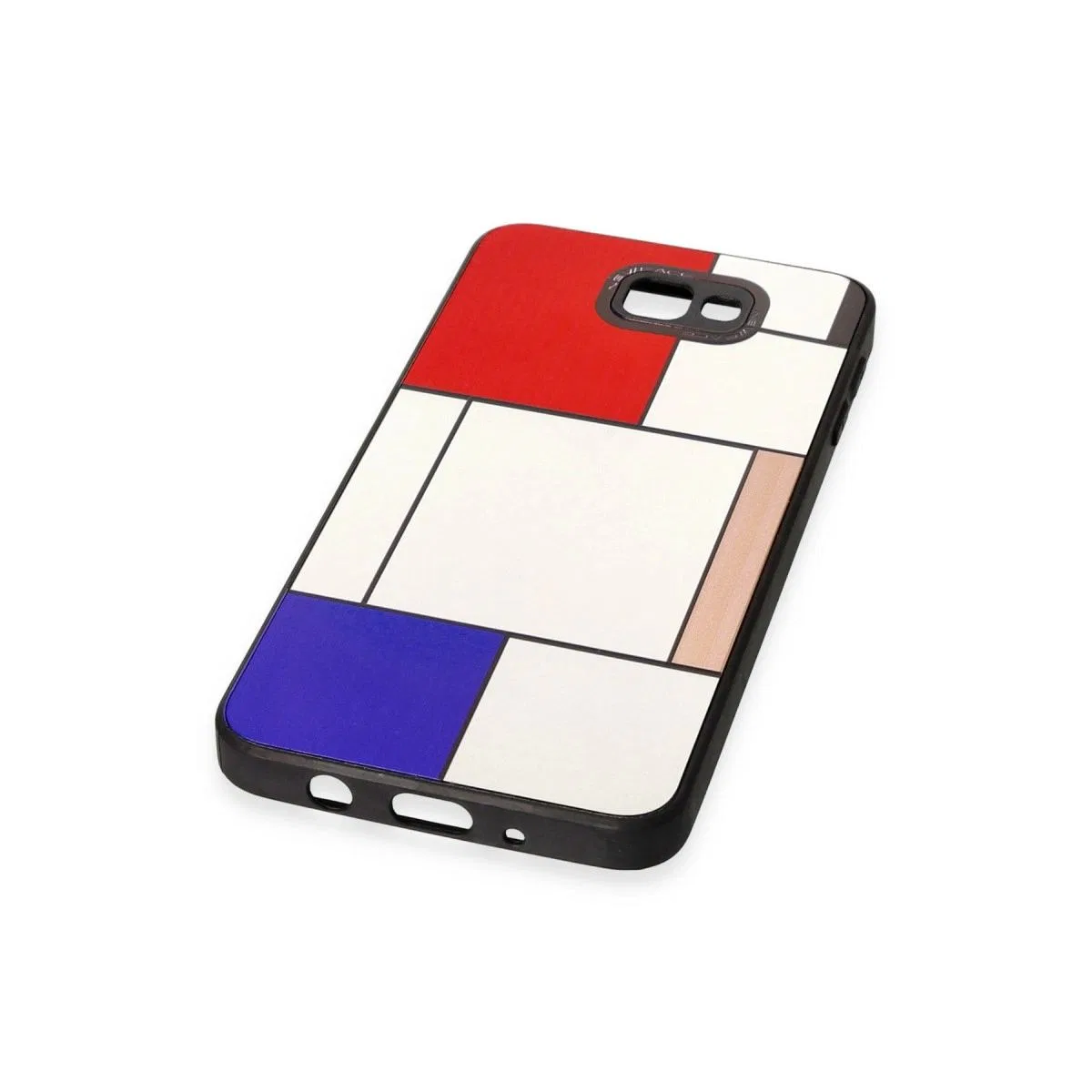 Samsung Galaxy J7 Prime Kılıf Mirror Desenli Kapak - Mirror - 9 görsel 4