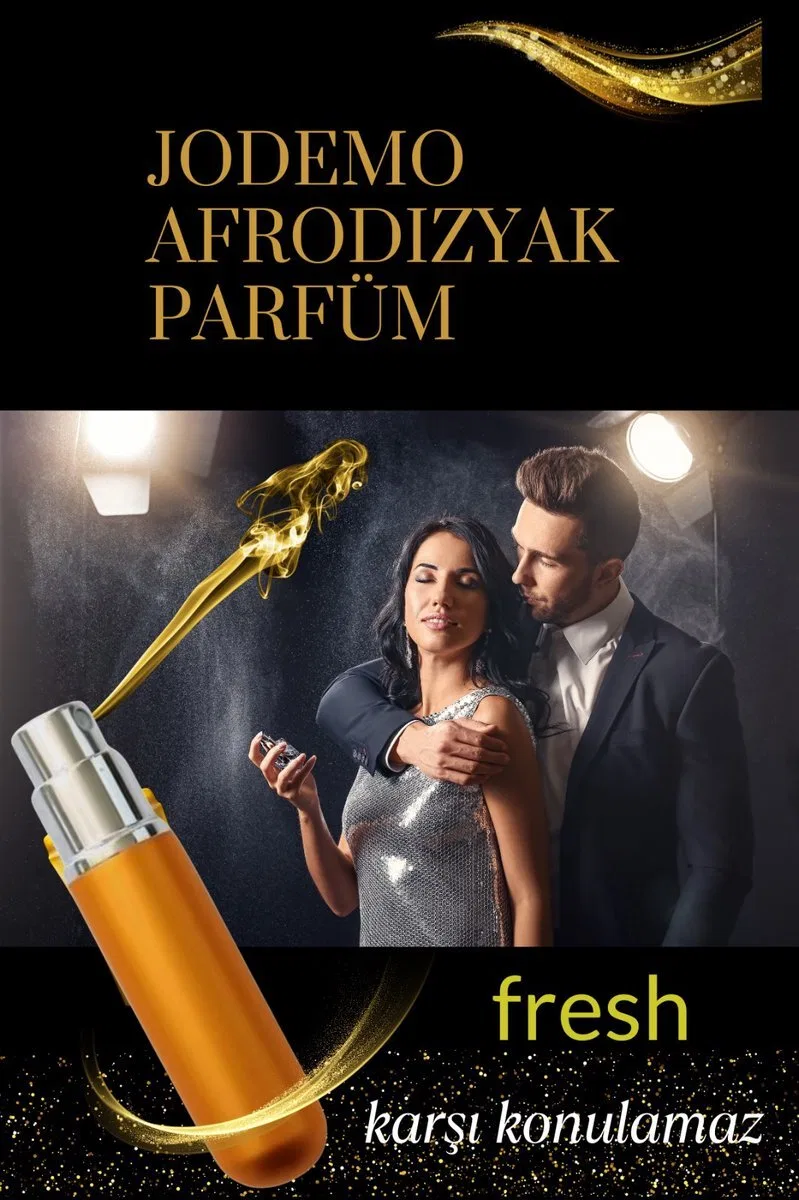 Etkili Erkek Parfüm Cep Boy Fresh 5ml