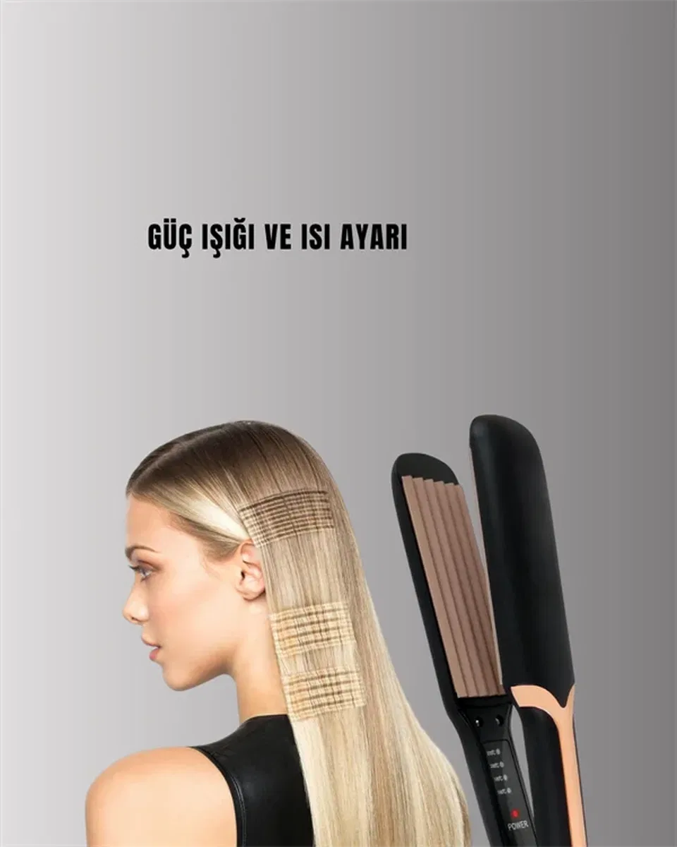 DEMPOWER DP-134 Tost Şekillendirici Maşa görsel 4