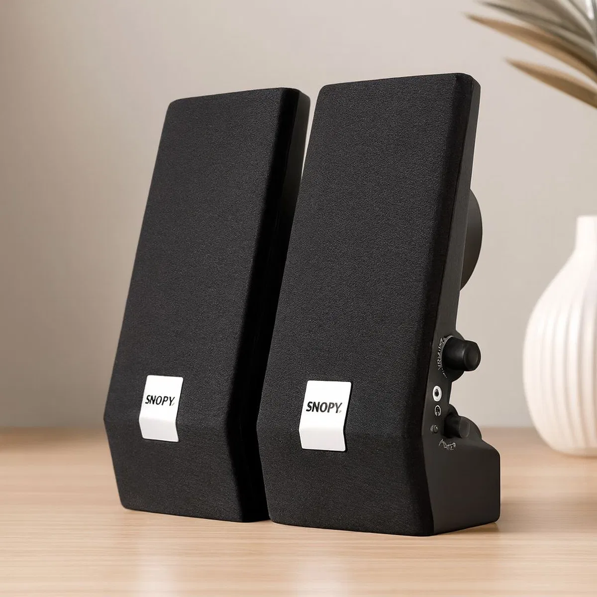 1+1 USB Multimedya Hoparlör Seti 2. 0 6W