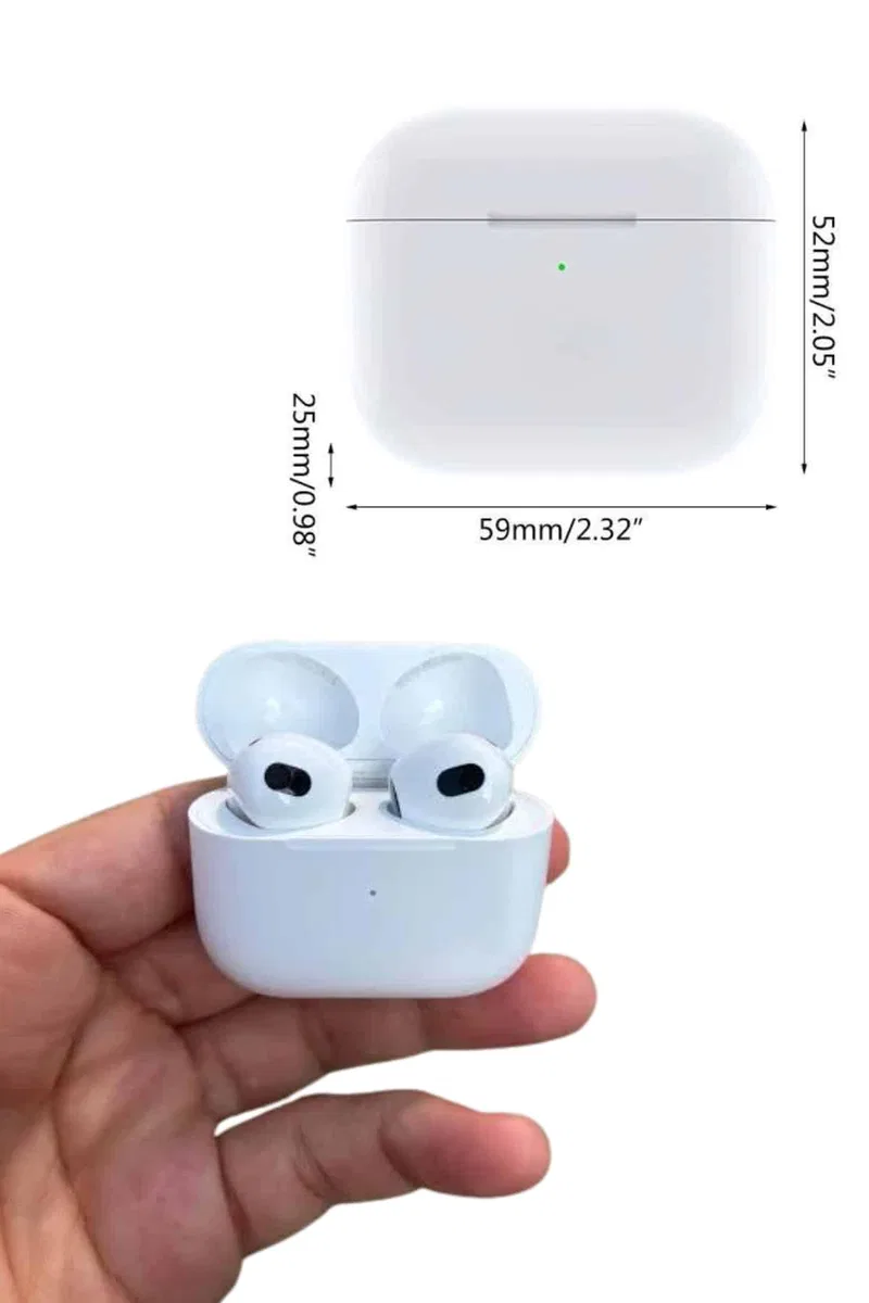 Yeni Nesil Kulak İçi Bluetooth Kulaklık Kablosuz Sesli Asistan görsel 5