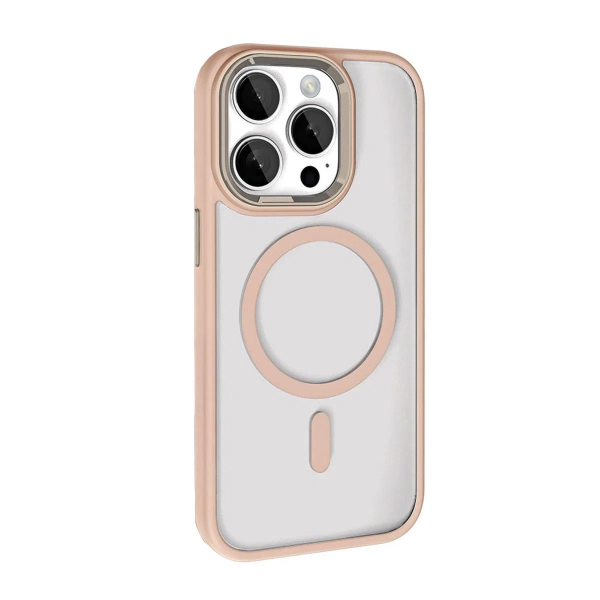 Joko Apple İphone 15 Pro Max Terea Magsafe Kapak - Gold görsel 3