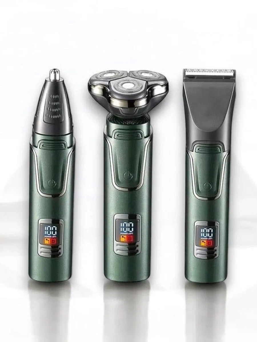 Hk 3600 Tıraş Makinesi görsel 5