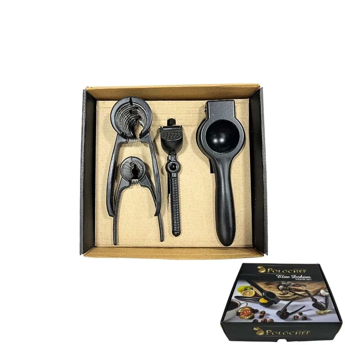 Elit Döküm Set görsel 2