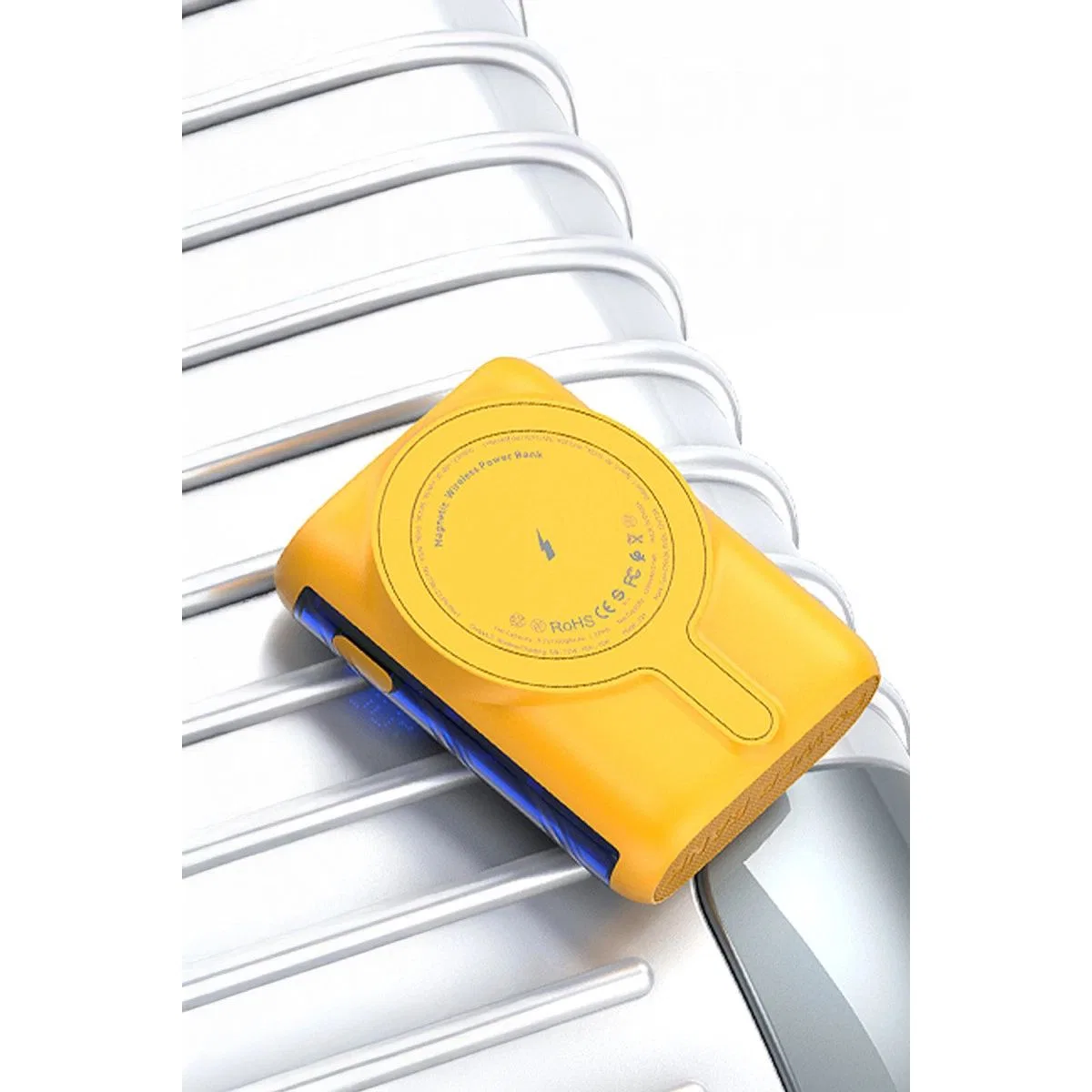 Joko J31 10. 000 Mah 20w Pd Magsafe Powerbank - Turuncu görsel 2