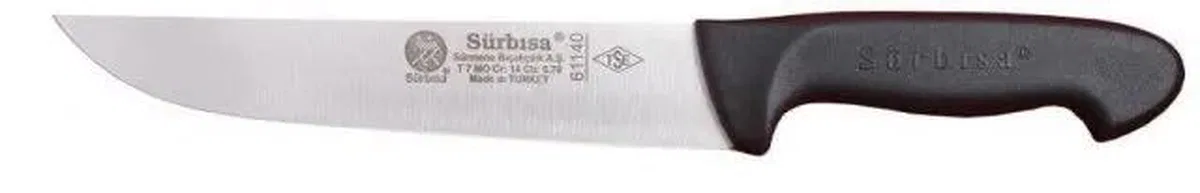 61140 - Sürmene Kasap Bıçağı 20 Cm - Kurban, Doğrama, Kesim