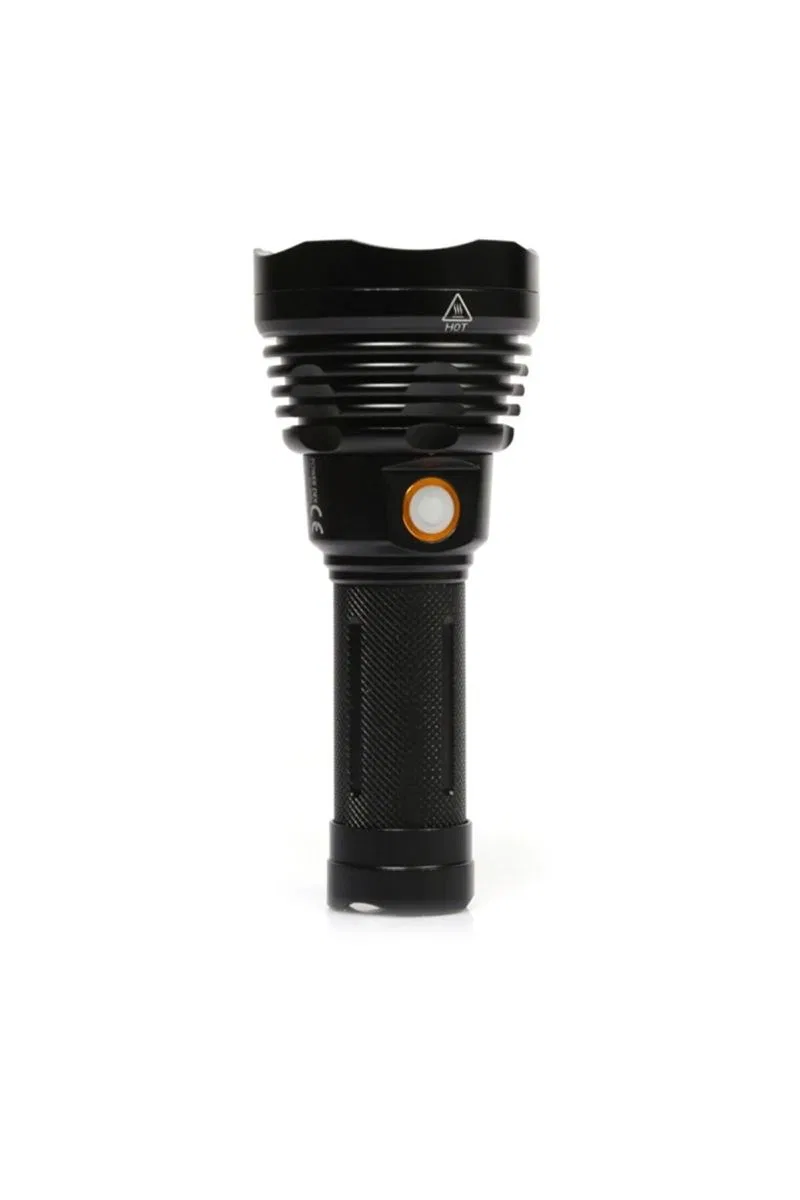 Pd-6692 15 Watt 1000 Lümen Profesyonel Şarjlı El Feneri görsel 4