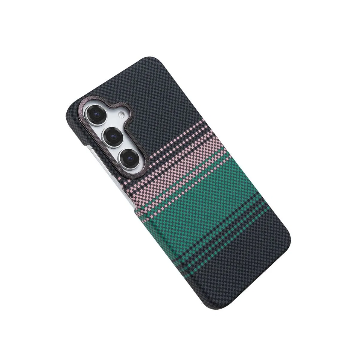 Samsung Galaxy S26 Plus Vega Magsafe Kapak - Yeşil görsel 4