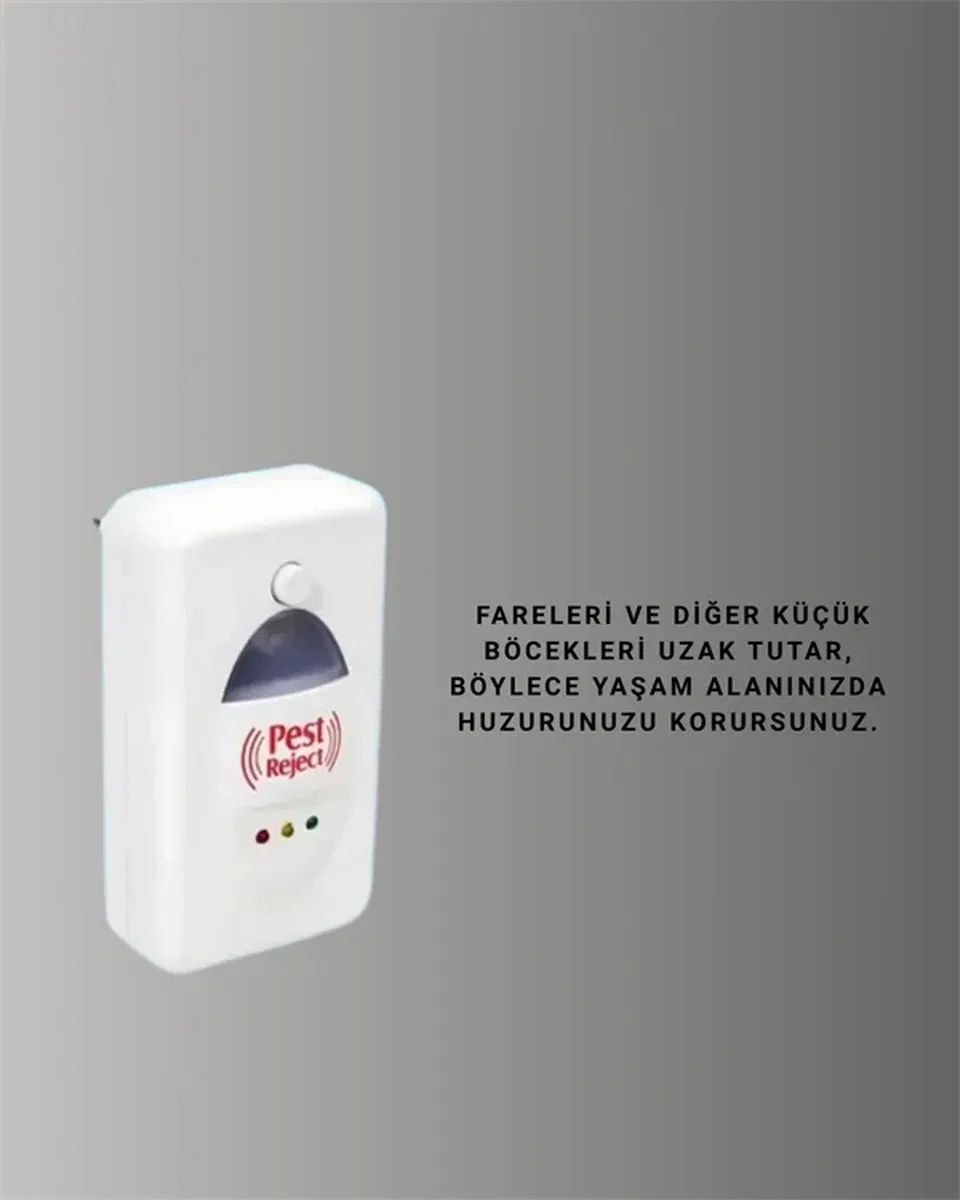 Çevre Dostu Teknoloji ile Etkili Haşere Mücadelesi – Zararsız ve Kalıcı Çözüm görsel 2