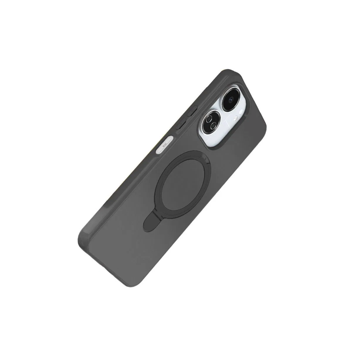 Xiaomi Redmi 13c Regal Magsafe Standlı Kapak - Titan Gri görsel 4