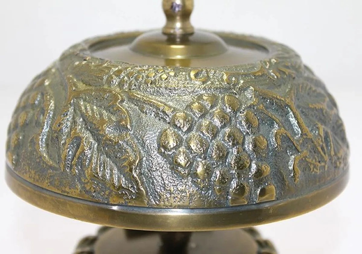 Pirinç Resepsiyon Zili Sl1629 görsel 2
