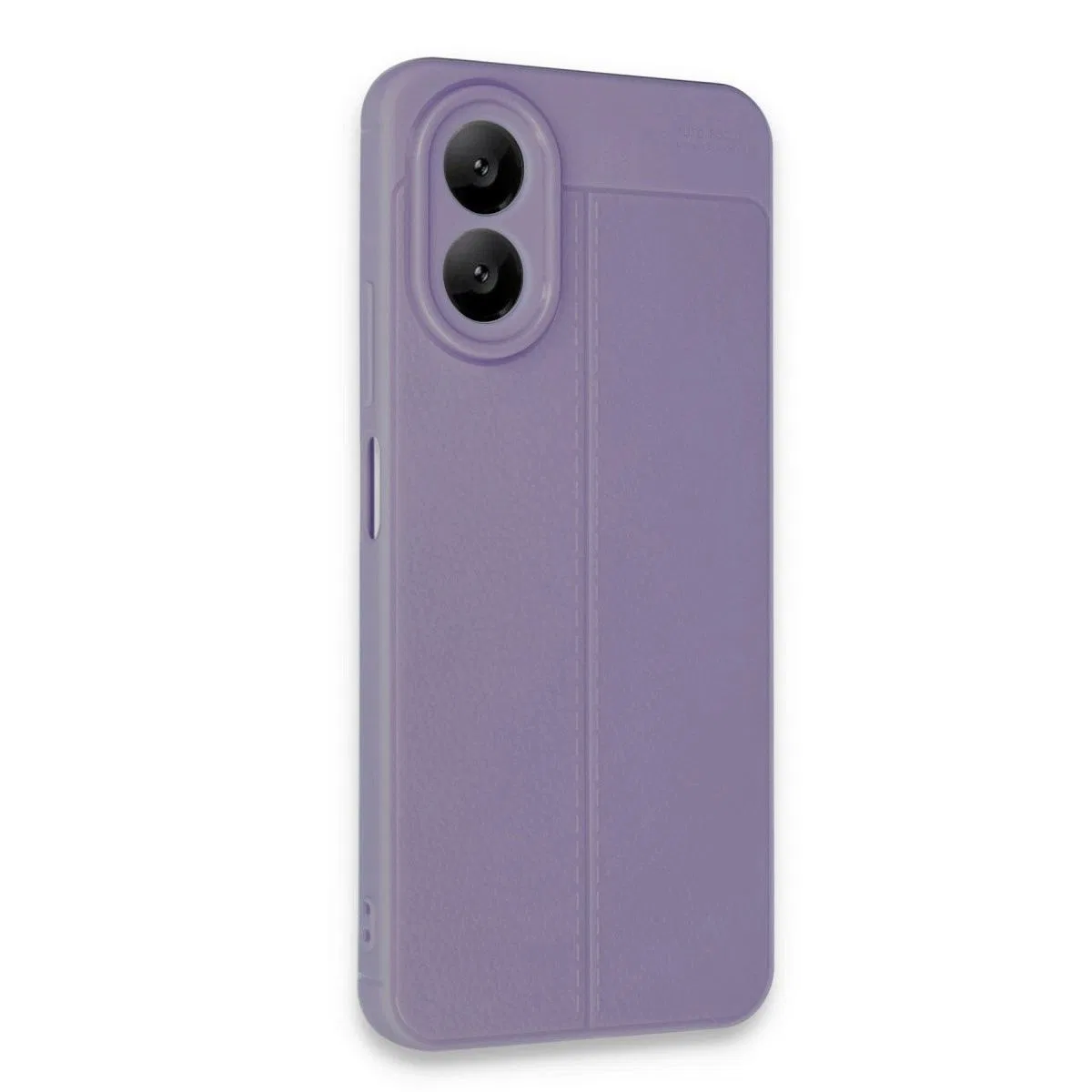Oppo A38 Kılıf Auto Focus Kapak - Lila görsel 2