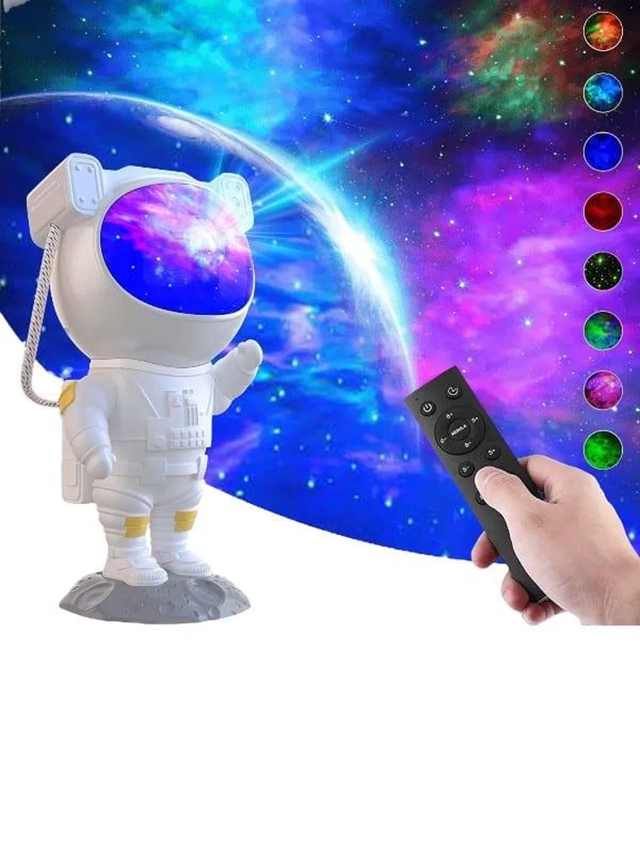 ASTRONOT LAMBA SPEAKERLI görsel 2
